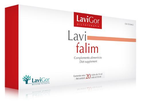 Lavifalim 20 frascos