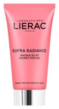 Máscara Peeling Dupla Iluminadora Supra Radiance 75 ml