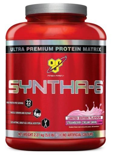 Syntha-6 Nova Iorque 2270 gr