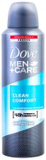 Men Care Clean Comfort Desodorante Spray 200 ml