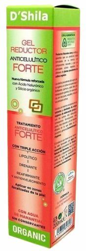 Gel Redutor Anti-Celulite Forte 200 ml