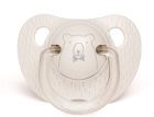 Pacifier Evolution Anatomical Gray Bear 0 a 6 meses