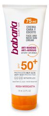 Rosa Mosqueta Creme Facial Solar SPF50+ 75 ml