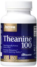 Theanina 100mg 60 vcaps