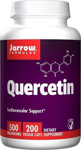 Quercetin 500 mg 200 Cápsulas