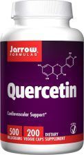 Quercetin 500 mg 200 Cápsulas