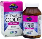 Código Vitamina Mulheres 240 Cápsulas