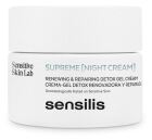 Creme Noturno Supremo Detox 50ml