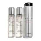 Allure Homme Sport Colônia 3 x 20 ml