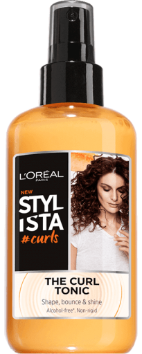 Stylista Curls Tônico para Cabelos Cacheados 200 ml