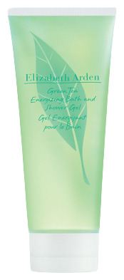 Gel de banho energizante de chá verde 200 ml