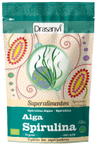 Algas Spirulina Bio Doypack 150 g