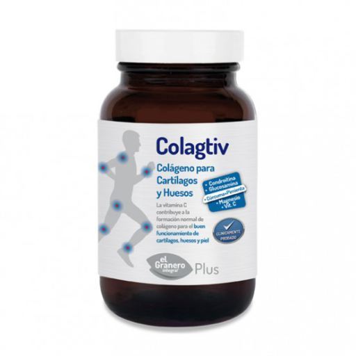 Cartilagem e ossos de Colagtiv 750 mg 180 Comp