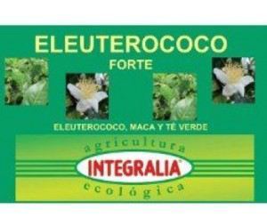 Forte Eco Eleuterococo 60 Cápsulas