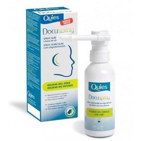 Higiene de orelhas 100 ml