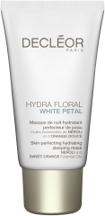 Hydra Floral White Petal Night Mask idratante 50 ml