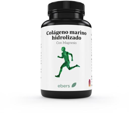 Colágeno Marinho Hidrolisado 750 mg 100 Comp