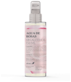 Spray sem álcool para água de rosas 150 ml