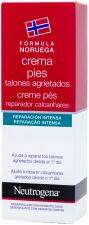 Creme para pés com calcanhares rachados 40 ml