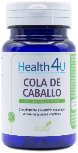 Cavalinha 100 comprimidos 500mg