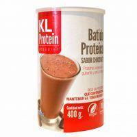 Batido de proteína de chocolate vegetal 400 g