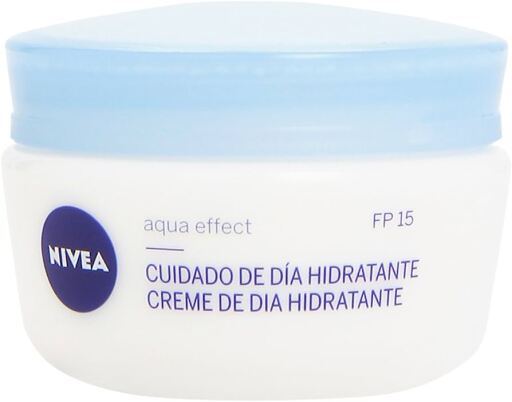 Aqua Effect Creme de Dia Pele Normal a Mista 50 ml