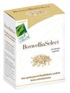 Boswellia Select 60 cápsulas vegetais