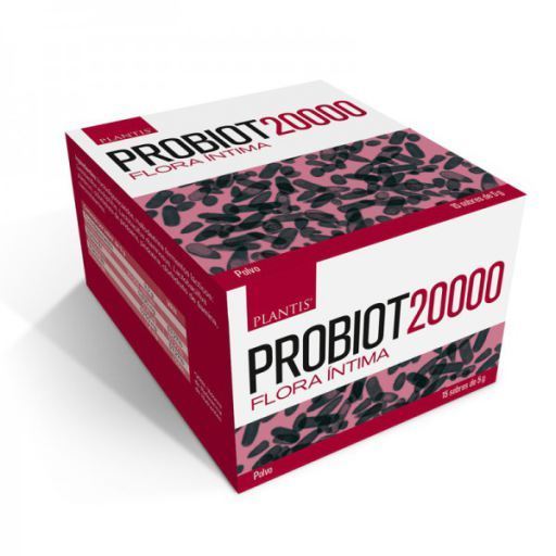 Probiot 20,000 F. Intima 15 Envelopes 6 g