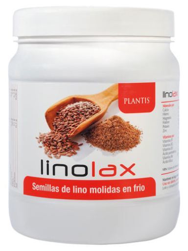 Linolax em pó 500 gr