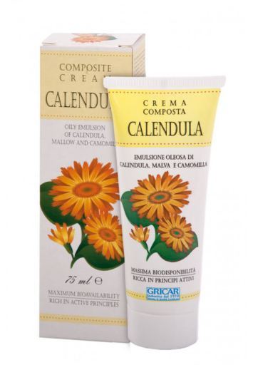 Creme de Calêndula 125ml