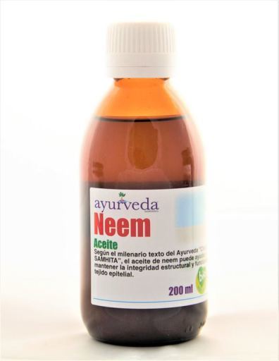 Óleo Neem 500 ml