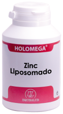 Holomega Zinco Lipossoma 480 mg 180 Caps