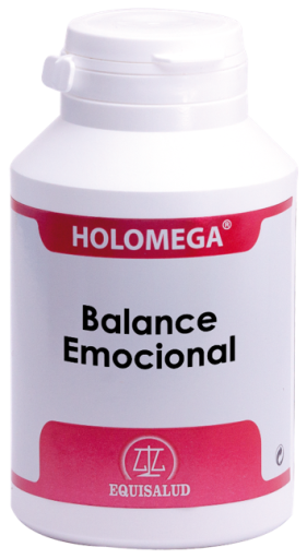 Holomega Emotional Balance 180 cápsulas