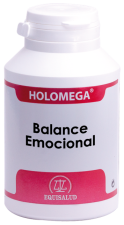 Holomega Emotional Balance 180 cápsulas