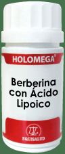 Holomega Berberine Lipoic Acid 50 cápsulas