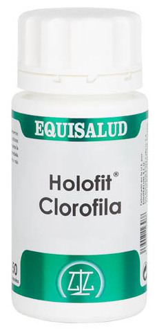 Holofit Clorofila 50 Caps