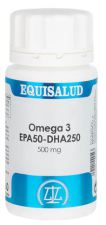 Omega 3 Dha Alto Conteúdo Epa 50- Dha 250 500 mg 60 cápsulas