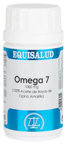 Ómega 7 Oil Seabuckthorn Berries 1000 mg