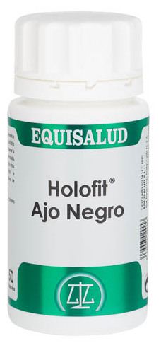 Holofit Black Garlic 50 cápsulas