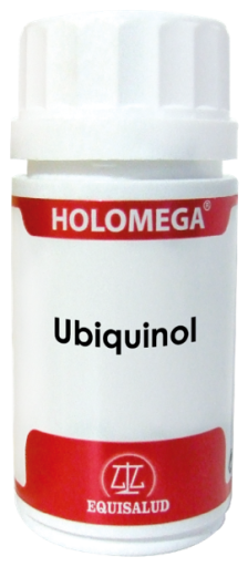 Holomega Ubiquinol 100 mg 50 Pérolas