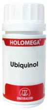 Holomega Ubiquinol 100 mg 50 Pérolas