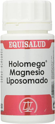 Holomega Magnésio Lipossoma 50 Caps