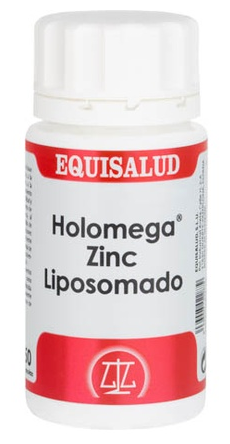 Holomega Zinco Lipossoma 50 Caps