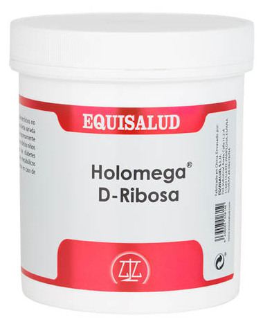 Holomega D-Ribosa 250 gr