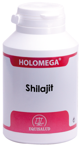 Holomega Shilajit 180 cápsulas