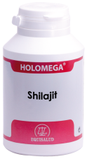 Holomega Shilajit 180 cápsulas