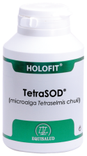 Holofit Tetrasod Microalga Tetraselmis Chuii 180 cápsulas