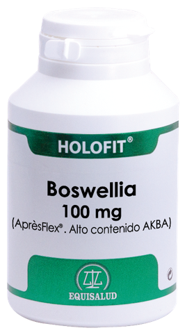 Holofit Boswellia 100mg 180 cápsulas