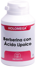 Holomega Berberine com ácido lipóico 180 cápsulas