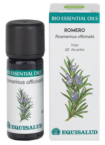 Bio Essential Oil Rosemary qt: Cânfora 10 ml